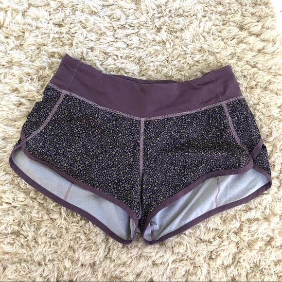 Lululemon speed short 4 way stretch - Picture 3 of 7